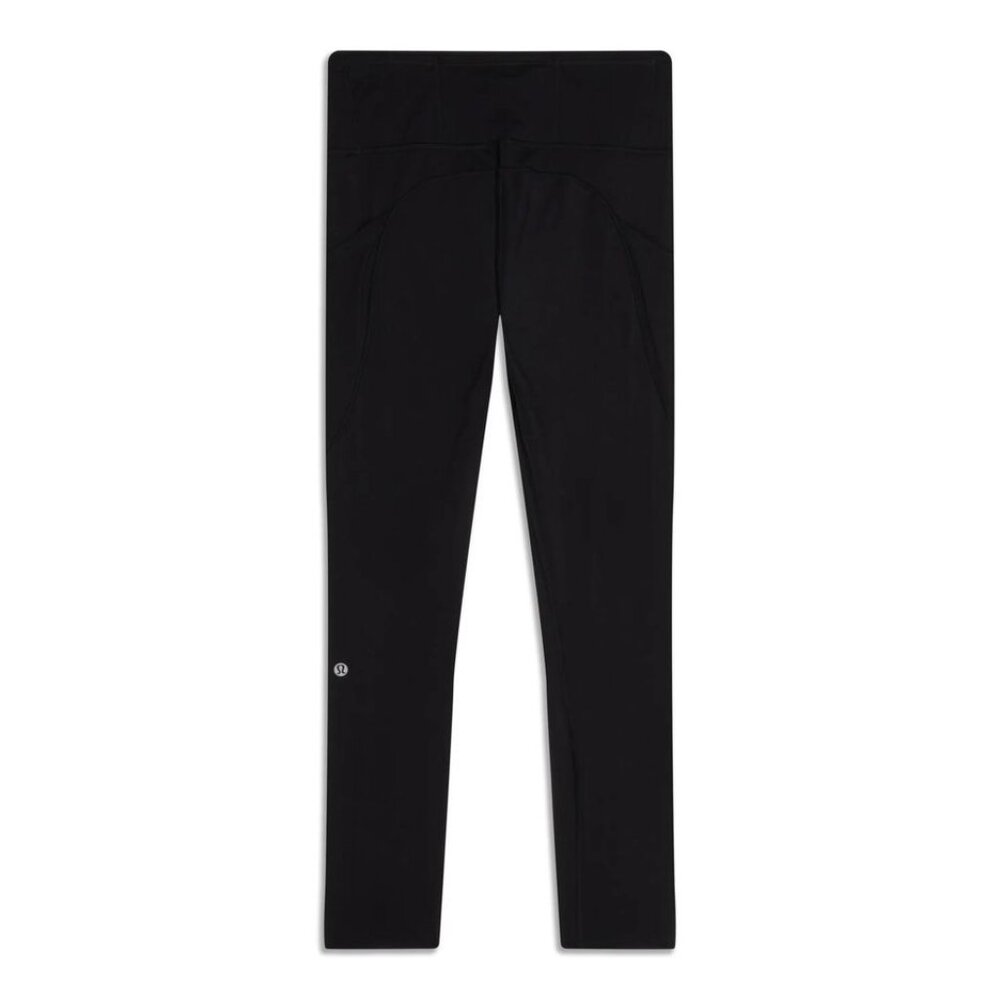Fast and Free Tight 28" *Non-Reflective Size 6 Black Legging
